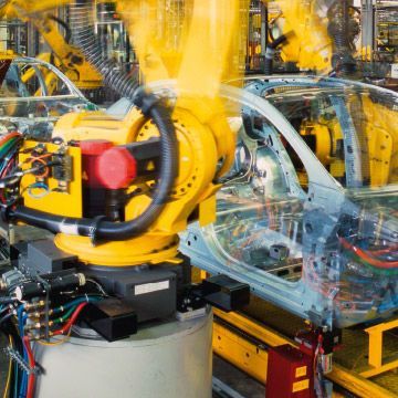 indústria de fabricação geral